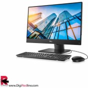 تصویر کامپیوتر آل این وان دل OptiPlex 7470 با پردازنده Core i5 و حافظه ۸ گیگابایت و SSD ۲۵۶ گیگابایت 