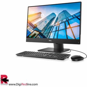 تصویر کامپیوتر آل این وان دل OptiPlex 7470 با پردازنده Core i5 و حافظه ۸ گیگابایت و SSD ۲۵۶ گیگابایت 