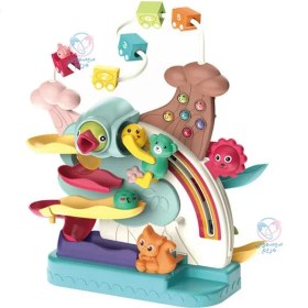 تصویر پازل و بلز حیوانات بیبی ایرن Bibi Irn 688/33 