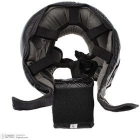 تصویر کلاه رزمی ریس مدل Fiter pro 2025 - L 