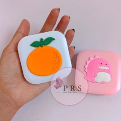 تصویر جای لنز فانتزی کیوت ۴ تیکه عروسکی 