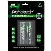 تصویر باتری قلمی شارژی 2500mah PANATECH RECHARGEABLE BATTERY PANATECH