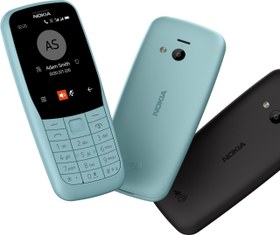 تصویر گوشی طرح نوکیا 220 | حافظه 24 مگابایت High Copy Nokia 220 24 MB