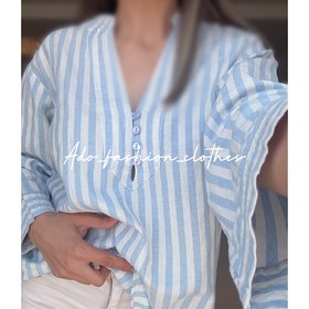 تصویر شومیز لینن 200 