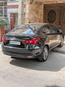 تصویر چری آریزو 5TE مدل 1398 ا Chery Arrizo 5TE turbo-excellent Chery Arrizo 5TE turbo-excellent