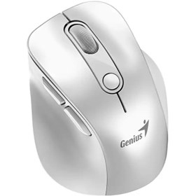 تصویر موس بیسیم جنیوس مدل Ergo 9000s Pro mouse bluetooth wireless genius Ergo 9000s Pro