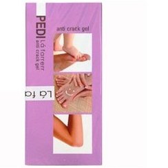 تصویر ژل لایه بردار ضد ترک پا لافارر حجم ۶۰ میلی لیتر 