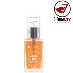 تصویر سرم روشن کننده ویتامین C پریم Prime C-Prime Serum 30m 