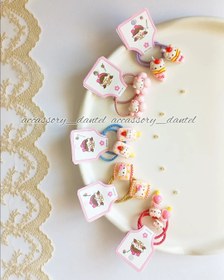 تصویر کش عروسکی کیتی 