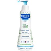 تصویر لوسیون هیدرا ب ب موستلا mustela body lotion HYDRA BÉBÉ (اصلی) 