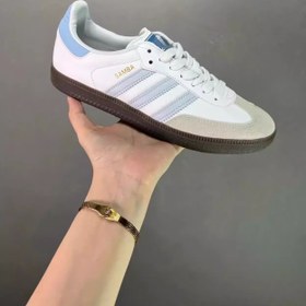 تصویر کفش کتونی مدل سامباlove Adidas Samba love