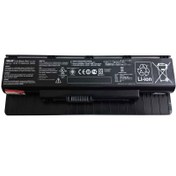 تصویر باتری اورجینال لپ تاپ ایسوس Asus N Asus N56 G56 A32-N56 Original Battery