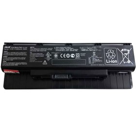 تصویر باتری اورجینال لپ تاپ ایسوس Asus N Asus N56 G56 A32-N56 Original Battery