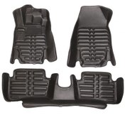 تصویر کفپوش 5 بعدی رنو کپچر 2014 AM 