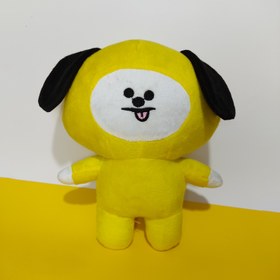 تصویر عروسک مدل چیمی bt21-BTS 