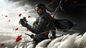 تصویر Game Ghost of Tsushima For PlayStation 4 (PS4) بازی شبح تسوشیما پلی استیشن 4