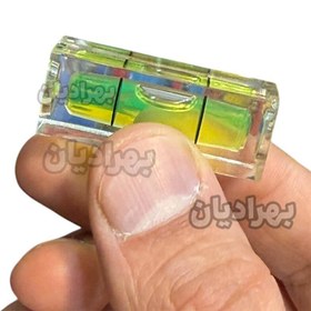 تصویر تراز جیبی ۴ سانت