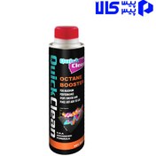 تصویر مکمل اکتان بنزین مدل R10002065 برند کوئیک کلین Quick clean حجم 300 میلی لیتر 