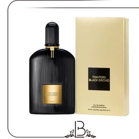 تصویر ادو پرفیوم زنانه تام فورد بلک ارکید مدل Black Orchid حجم دلخواه - 100 میلی گرم TOM FORD Black Orchid