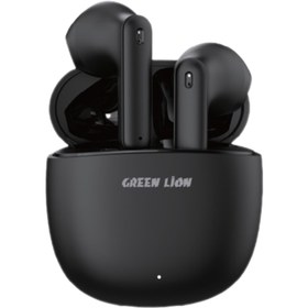 تصویر هندزفری بلوتوث ترایب گرین لاین Green lion Tribe earbuds