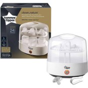 تصویر دستگاه استریل برقی تامی تیپی 