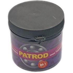 تصویر گریس لیتیومی PATROD 250 گرمی 