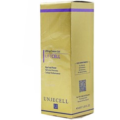 تصویر کرم ژل سفت کننده و استحکام بخش آنژسل | Unjecell Lifting Cream Gel کرم سفت کننده و لیفتینگ متفرقه | Other Brand مدل کرم ژل سفت کننده و استحکام بخش آنژسل | Unjecell Lifting Cream Gel وزن 40 میلی لیتر