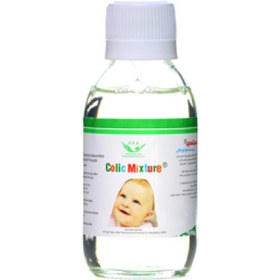 تصویر کولیک میکسچر Colic Mixture