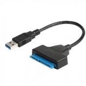 تصویر کابل تبدیل هارد به اکسترنال SATA به 3.0 USB مدل AF01 