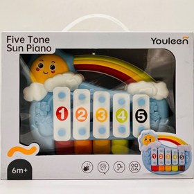 تصویر بلز پیانویی فانتزی 