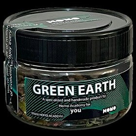 تصویر دمنوش GREEN EARTH 