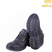 تصویر کفش ایمنی پاتن مدل رایکا عایق 