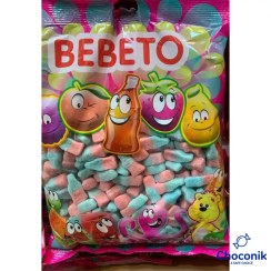 تصویر پاستیل ردبول ببتو بسته 1 کیلویی 