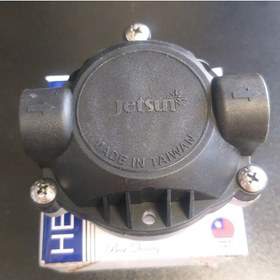 تصویر سری (کلگی)پمپ دستگاه تصفیه آب خانگی مارکjetsun(تایوان) Head pump Jetsun