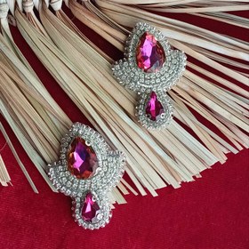 تصویر گوشواره یاس 