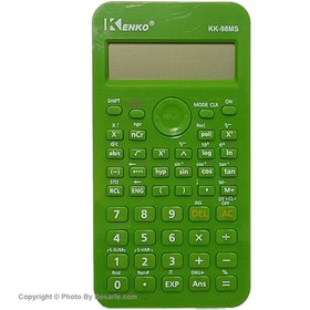 تصویر ماشین حساب مهندسی کنکو مدل KK-98MS 