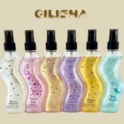 تصویر ژک ساف بادی اسپلش شاین بلو انجل200م -