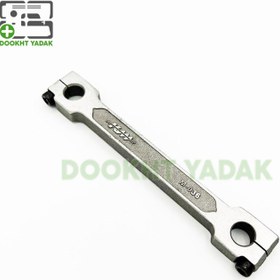 تصویر یاتاقان قیچی عمود سایز۸و۱۰ 