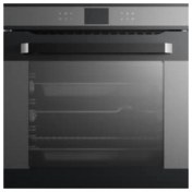 تصویر فر توکار برقی استیل البرز مدل FE82 ظرفیت ۸۰ لیتر 