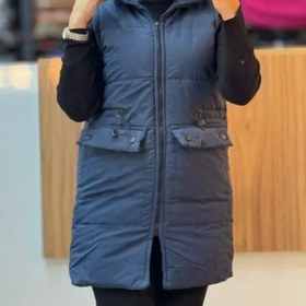 تصویر پافر سیلیکونی بلند 7288 