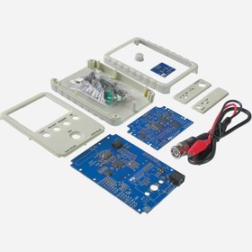 تصویر اسیلوسکوپ دستی (JYETECH) DSO Shell 