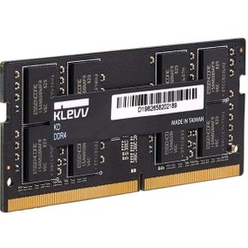 تصویر رم لپ تاپ کلو مدل Klevv DDR4 3200MHz ظرفیت 16 گیگابایت 