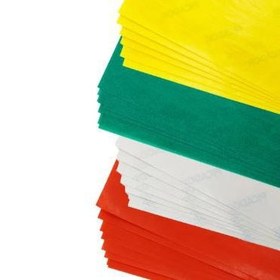 تصویر کاربن رنگی a4 تکی 