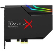 تصویر کارت صدا اینترنال کریتیو مدل Sound BlasterX AE-5 Plus Internal Sound Card CREATIVE Sound BlasterX AE-5 Plus