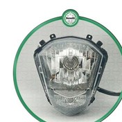 تصویر چراغ جلو موتور بنلی TNT 15 