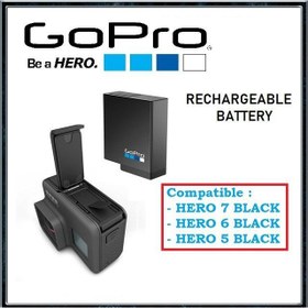 تصویر باطری اصلی گوپرو HERO7 Battery Gopro Hero7