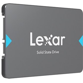 تصویر حافظه اس اس دی اینترنال لکسار NQ100 ظرفیت 2 ترابایت Lexar NQ100 2TB Internal SSD