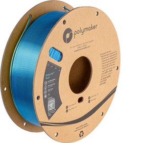 تصویر فیلامنت PolyLite™ Dual Silk برند Polymaker 