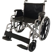 تصویر ویلچر ارتوپدی بزرگ 901B55 جی تی اس orthopedic wheelchair large size 901B55 JTS