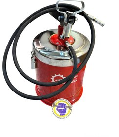 تصویر گریس پمپ سطلی اطلس 